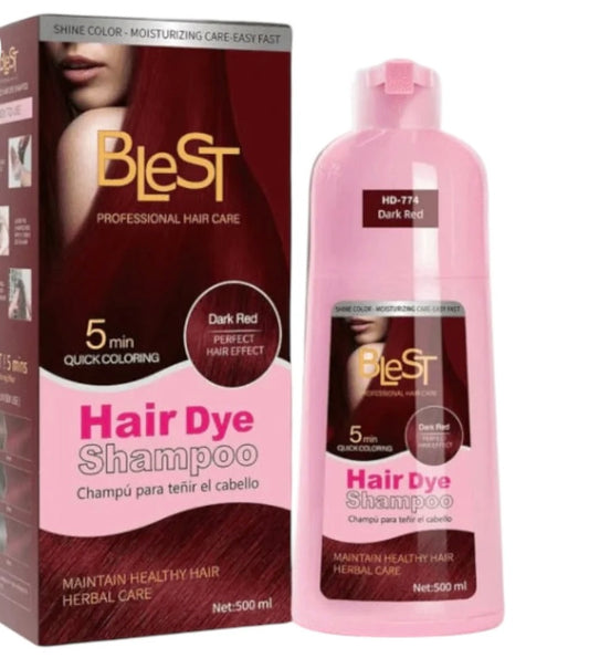 Dye Shampoo